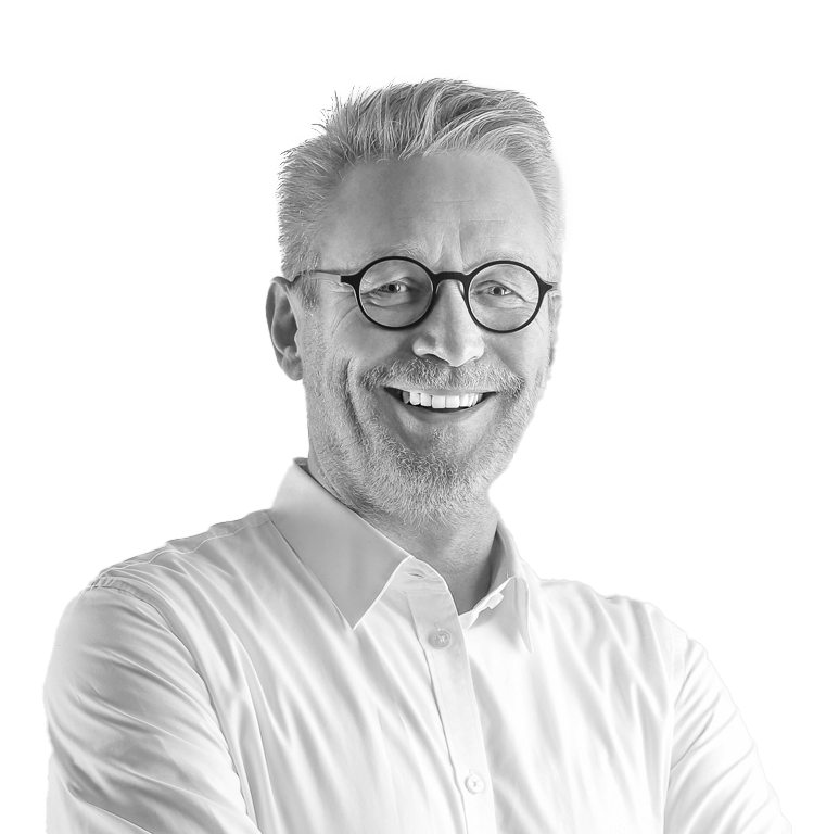 Patrick Hauber - HR Leiter HR Abteilung eines Krankenhausverbandes