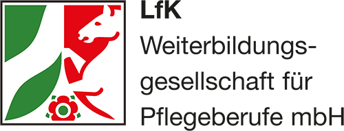 Lfk - Landesamt für freie ambulante Krankenpflege NRW e.V - Logo